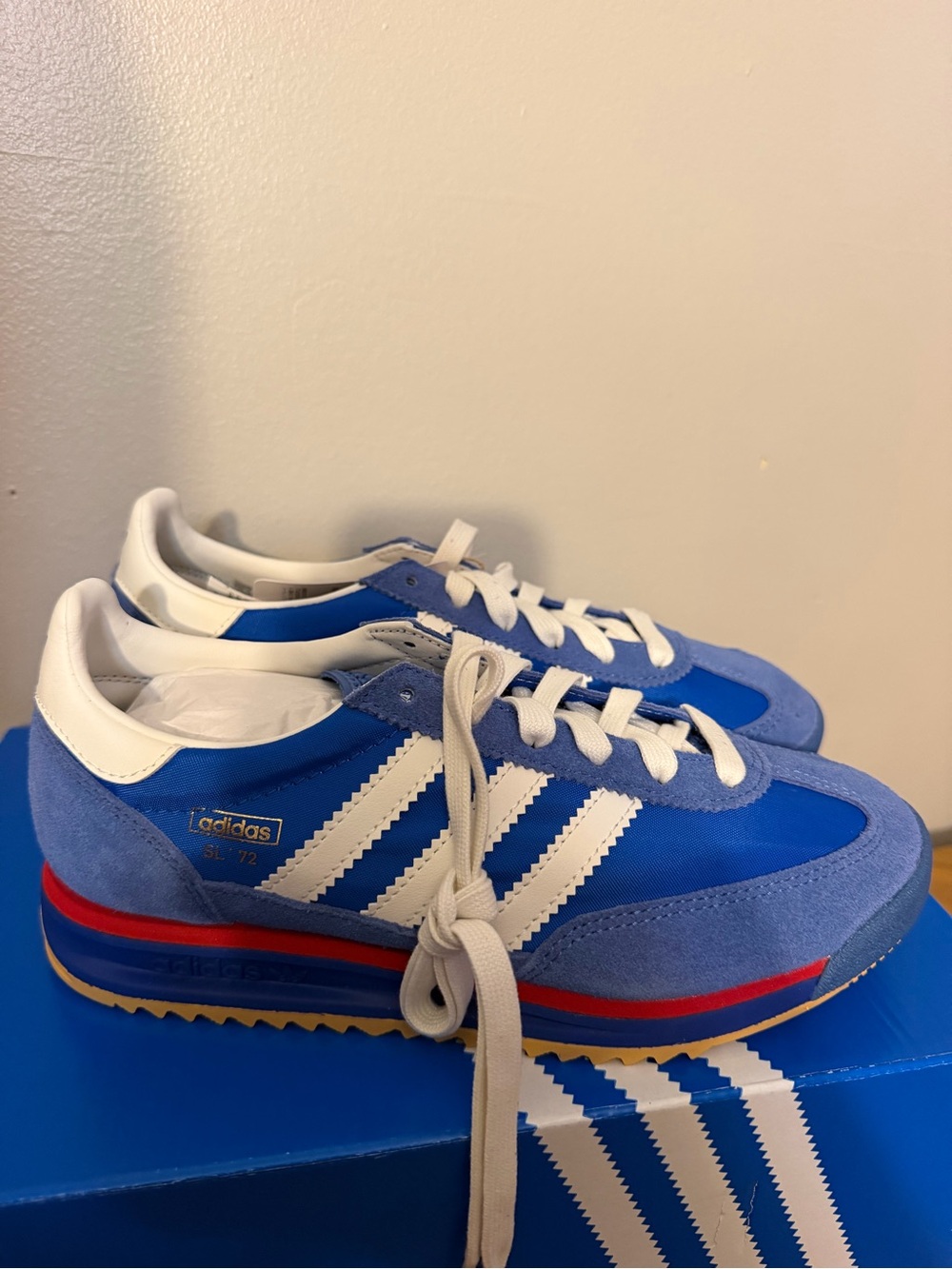 Adidas SL 72 RS